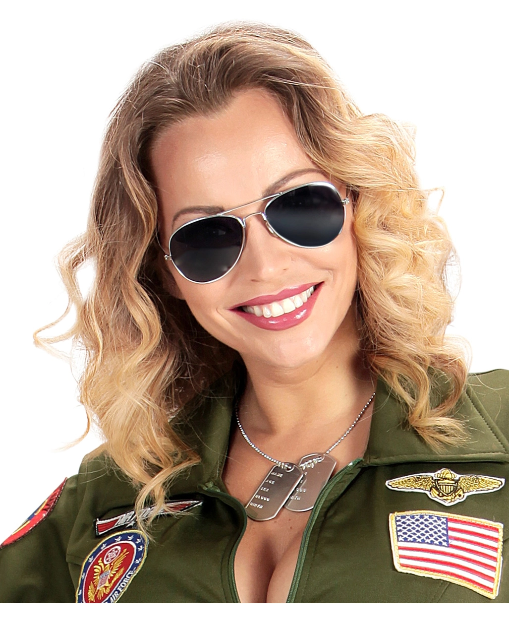 Polizei / Pilotenbrille 5 Polizei / Pilotenbrille – Bild 3