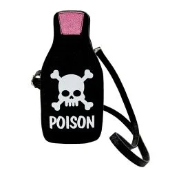 Poison Bottle Umhängetasche Vinyl