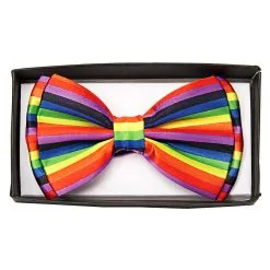 Rainbow Fliege Deluxe