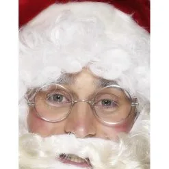 Nikolaus Brille Ohne Gläser