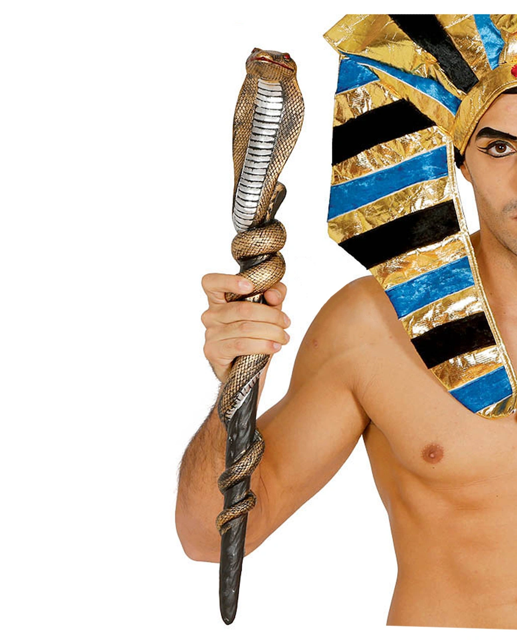 Ägyptisches Zepter Mit Schlange 3 Ägyptisches Zepter Mit Schlange