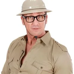 Schwarze Nerd Brille Mit Gläsern -Kostümzubehör Verkaufsladen schwarze nerd brille mit glaesern streberbrille faschingsbrille karnevalsbrille 17338 5