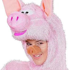 Schweine Nase -Kostümzubehör Verkaufsladen schweine nase aus latex schweine nase kostuemzubehoer pig nose costume accessoire tierkostuem zubehoer 8800993 04