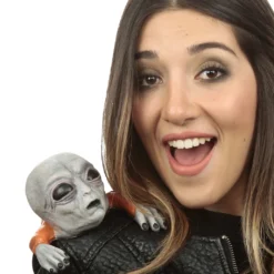 Schulter Sitzer Alien