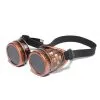 Steampunk Brille Bronze -Kostümzubehör Verkaufsladen steampunk brille kupfer steampunk schweisser brille faschings brillen und kostuemzubehoer 29300