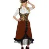 Steampunk Kostümweste Mit Zahnrad Motiv -Kostümzubehör Verkaufsladen steampunk miederweste mit zahnrad motiv kostuemweste steampunk vest 37975
