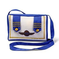 Flugbegleiterin Handtasche