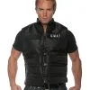 SWAT Weste Herrenkostüm -Kostümzubehör Verkaufsladen swat kostuem weste fuer herren swat herrenkostuem polizeikostuem berufskostueme 31490