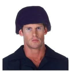 Schwarzer S.W.A.T. Helm