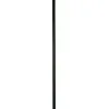 Schwarz-weißer Tanzstock -Kostümzubehör Verkaufsladen tanzstock schwarz wei kostuemaccessoires verkleidungszubehoer dance stick black white 26416
