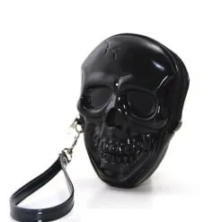 Totenkopf Clutch Vinyl