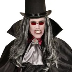 Vampir Brille 7 Vampir Brille -Kostümzubehör Verkaufsladen vampirbrille darcula brille vampire glasses faschingsbrille halloweenbrille 36996 03