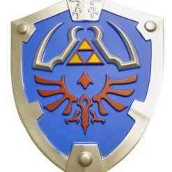 Videospiel Held Cosplay Schild 44x55 Cm