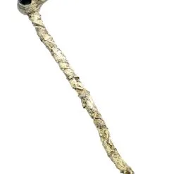 Voodoo Ritualstab Mit Krähenkopf