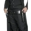 Cowboy Holster Mit Gürtel -Kostümzubehör Verkaufsladen wild west pistolenholster western kostuem zubehoer cowboy holster schwarz 23941